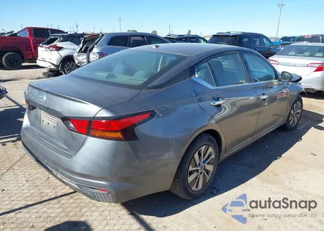 2020 Nissan Altima S Fwd из США, поврежденный, VIN 1N4BL4BV3LC204493